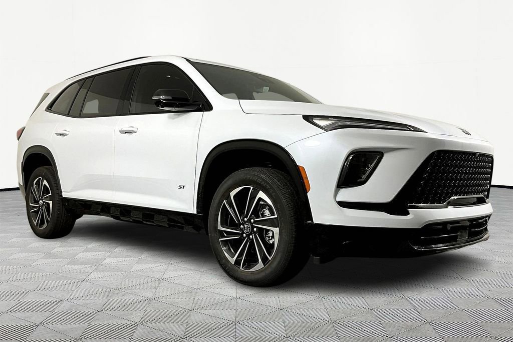 New 2026 Buick Enclave Sport Touring w/ Power Package FWD image 3
