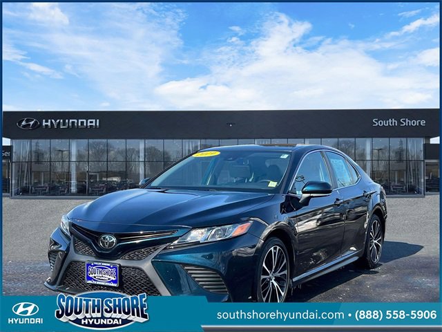 Used 2019 Toyota Camry SE image 4