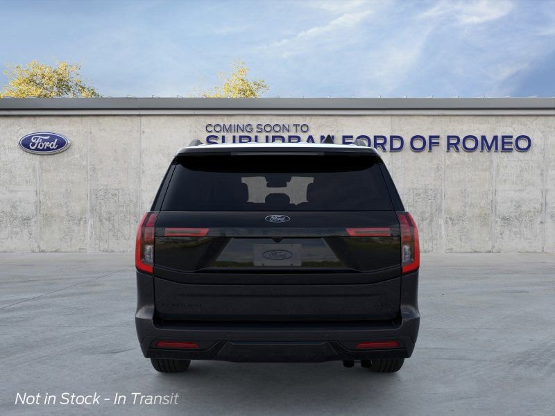 New 2026 Ford Expedition Max Platinum AWD/4WD image 6