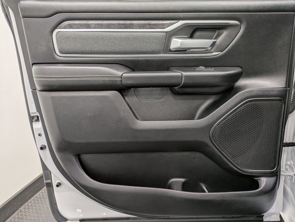 Used 2021 RAM 1500 Big Horn image 24