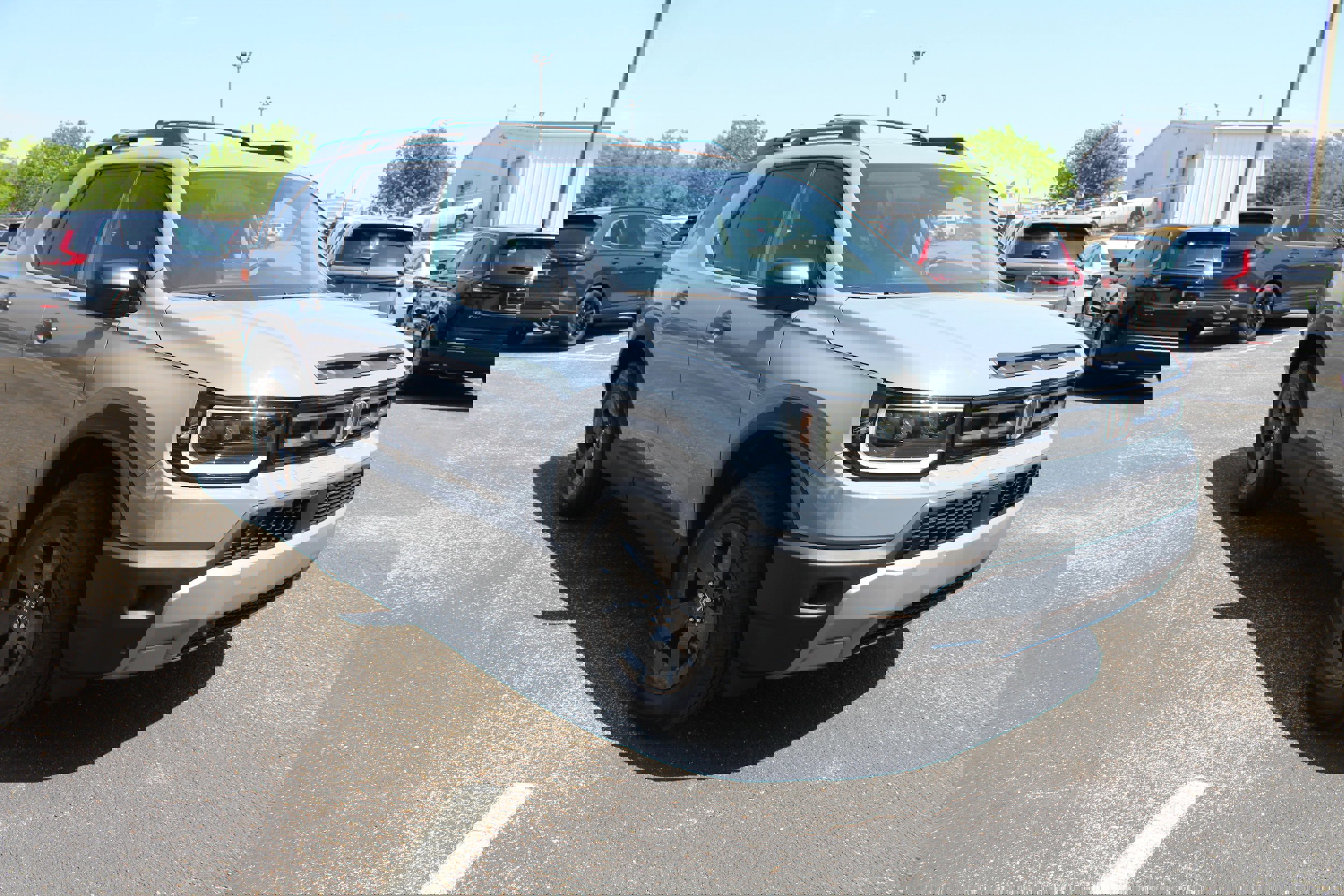 New 2026 Honda Passport RTL