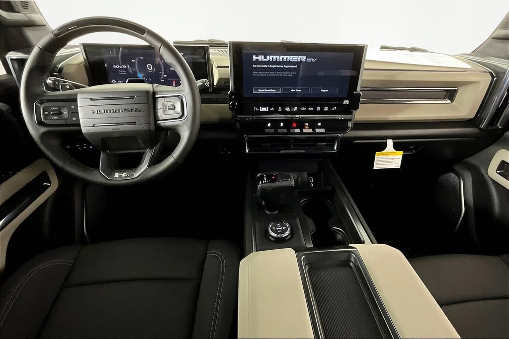 New 2026 GMC Hummer EV SUV AWD/4WD image 6