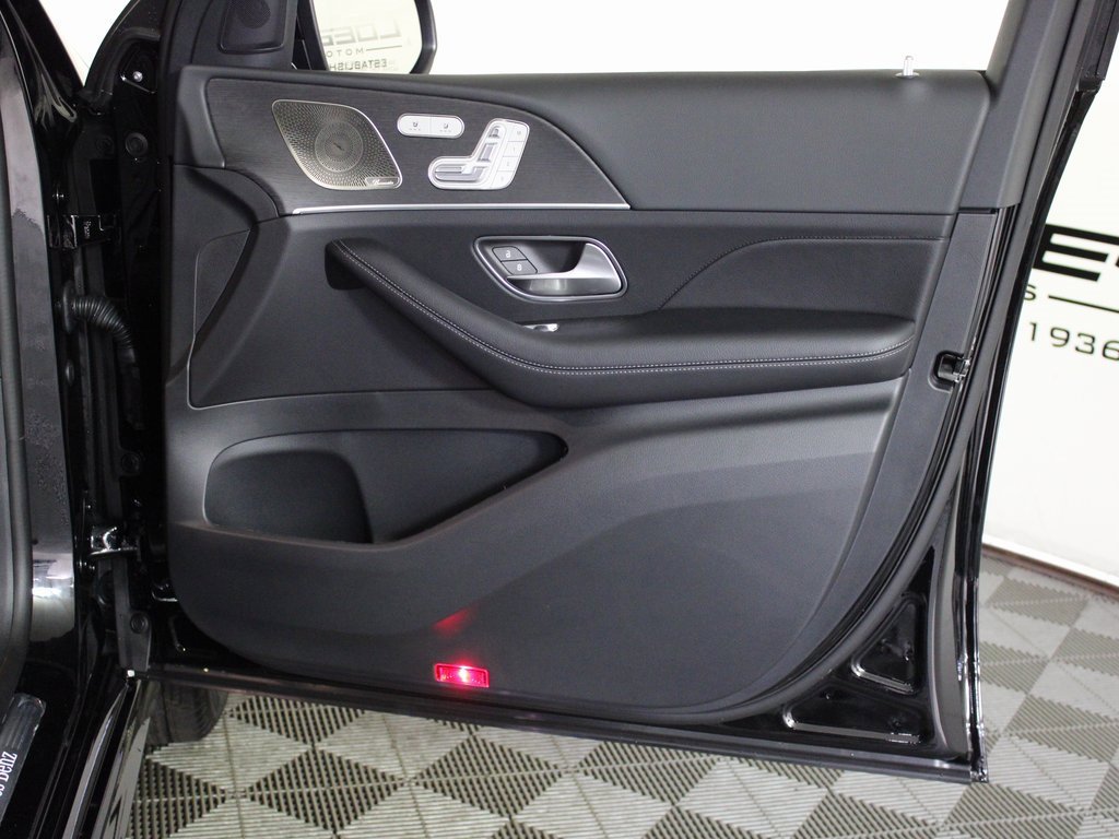 Certified 2026 Mercedes-Benz GLE 450 4MATIC Coupe image 32