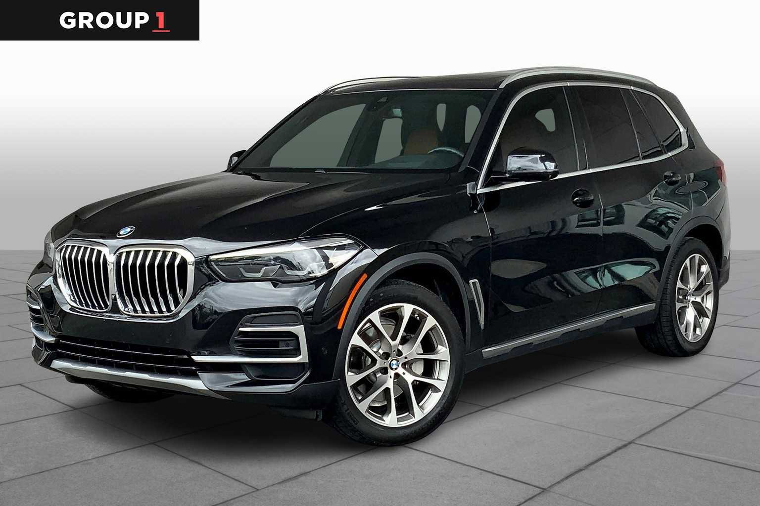Used 2022 BMW X5 sDrive40i w/ Premium Package