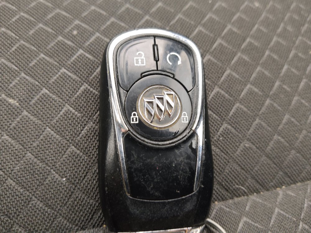 Used 2019 Buick Encore Sport Touring w/ Safety Package FWD image 32