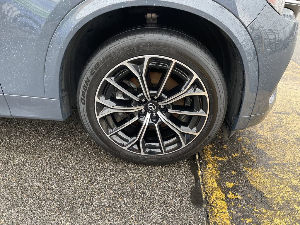 Used 2025 MAZDA CX-70 3.3 Turbo S w/ Premium Package image 11