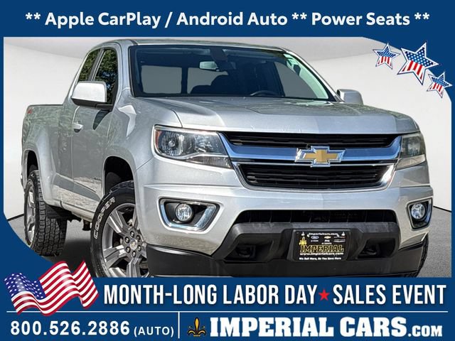 Used 2017 Chevrolet Colorado LT w/ LT Convenience Package
