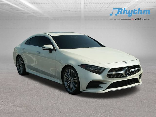 Used 2019 Mercedes-Benz CLS 450