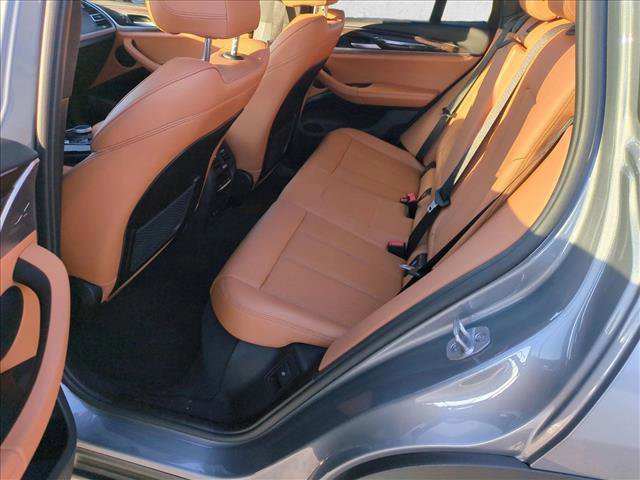 Certified 2023 BMW X3 sDrive30i w/ Premium Package image 21