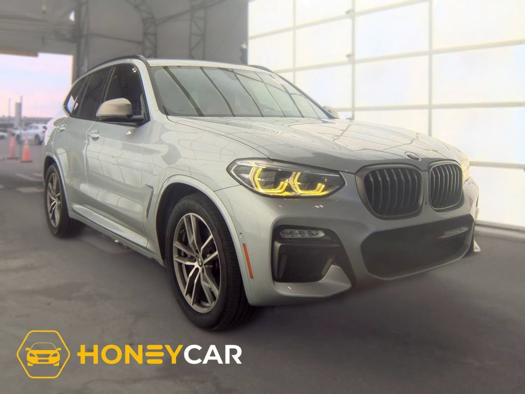 Used 2018 BMW X3 M40i w/ Premium Package
