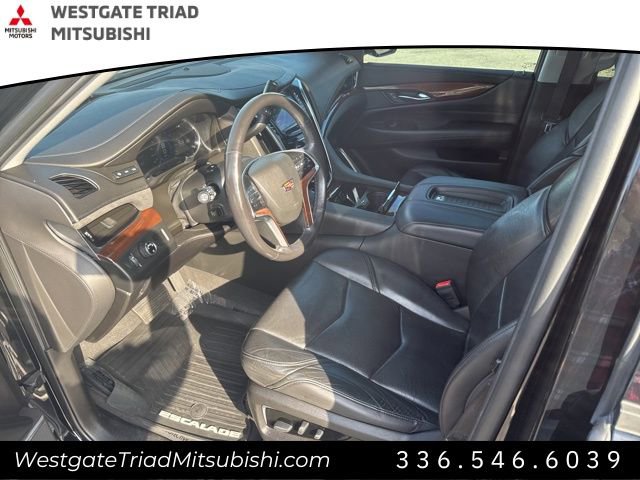 Used 2019 Cadillac Escalade ESV Premium Luxury w/ Escalade Sport Edition image 6