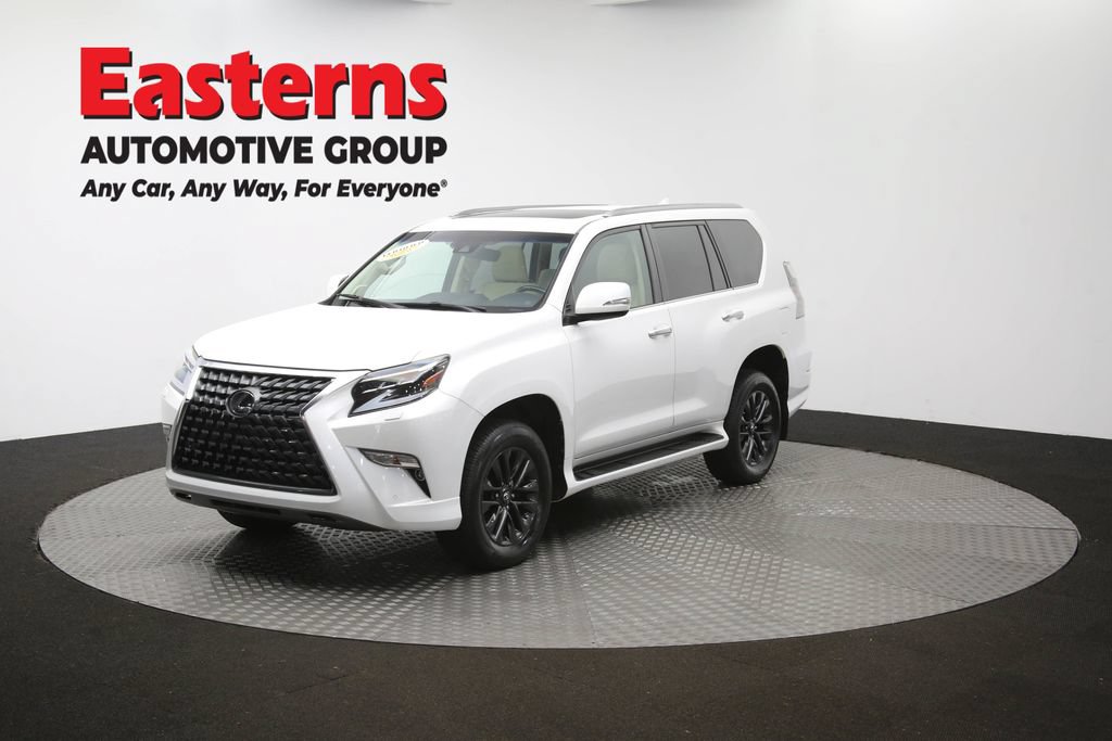Used 2020 Lexus GX 460 Premium w/ Premium Package AWD/4WD image 61