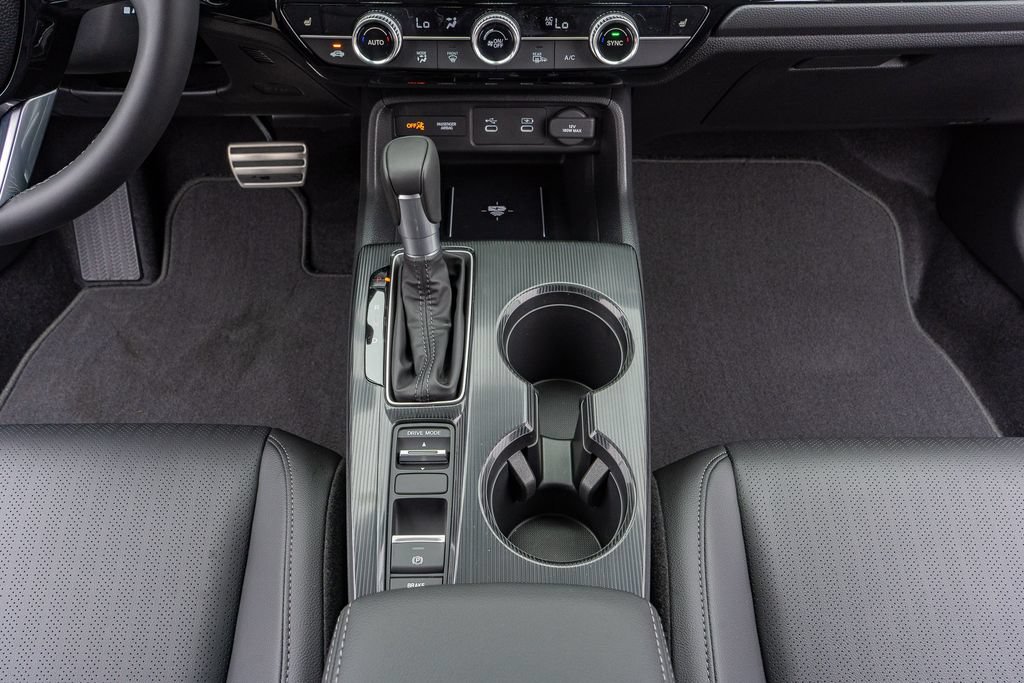 New 2026 Honda Civic Sport Touring image 21