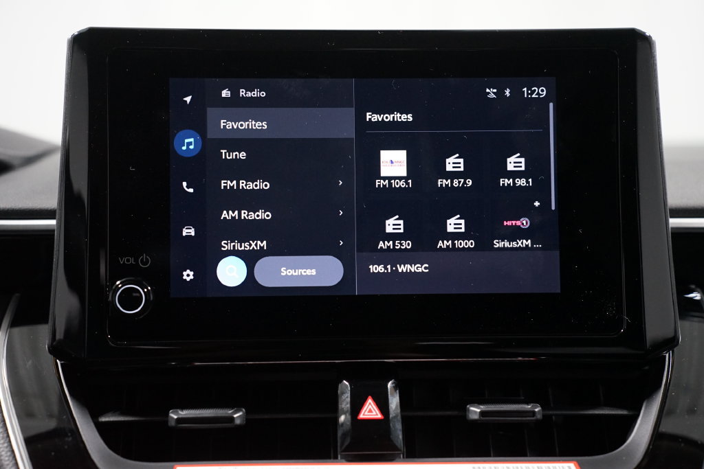 New 2027 Toyota Corolla LE FWD image 18