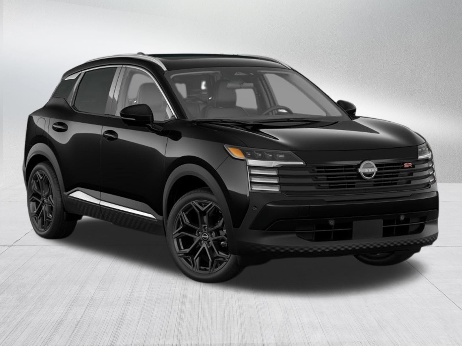 New 2027 Nissan Kicks SR AWD/4WD image 3