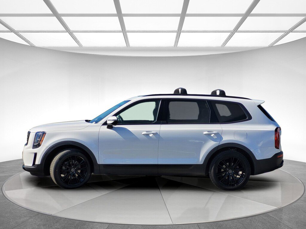 Used 2021 Kia Telluride EX w/ EX Premium Package image 6