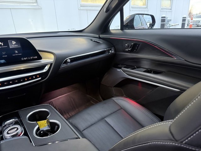 Used 2024 Cadillac Lyriq Sport w/ LPO, Floor Liner Package image 19