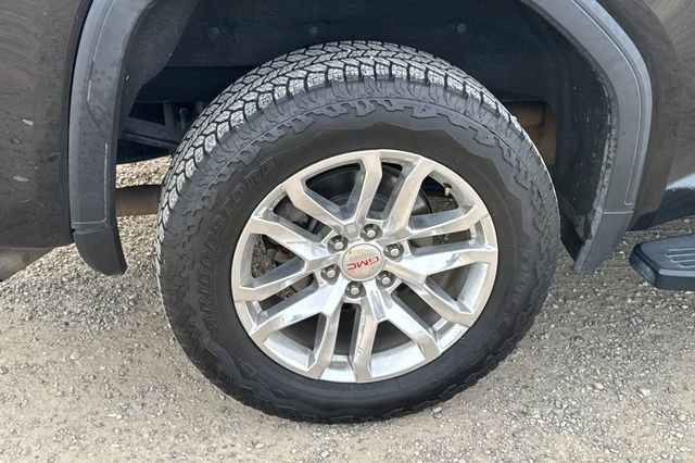 Used 2020 GMC Sierra 1500 SLT w/ SLT Premium Package image 4