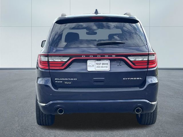 Used 2017 Dodge Durango Citadel w/ Mopar Running Board Package AWD/4WD image 5