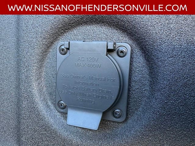 New 2026 Nissan Frontier PRO-4X w/ Pro-4x Convenience Package AWD/4WD image 27