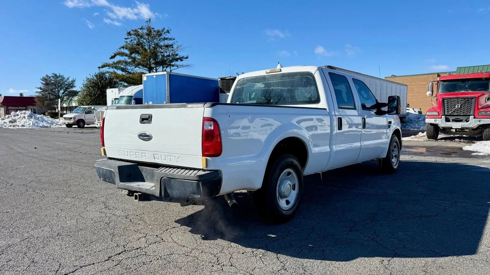 Used 2009 Ford F250 King Ranch image 39