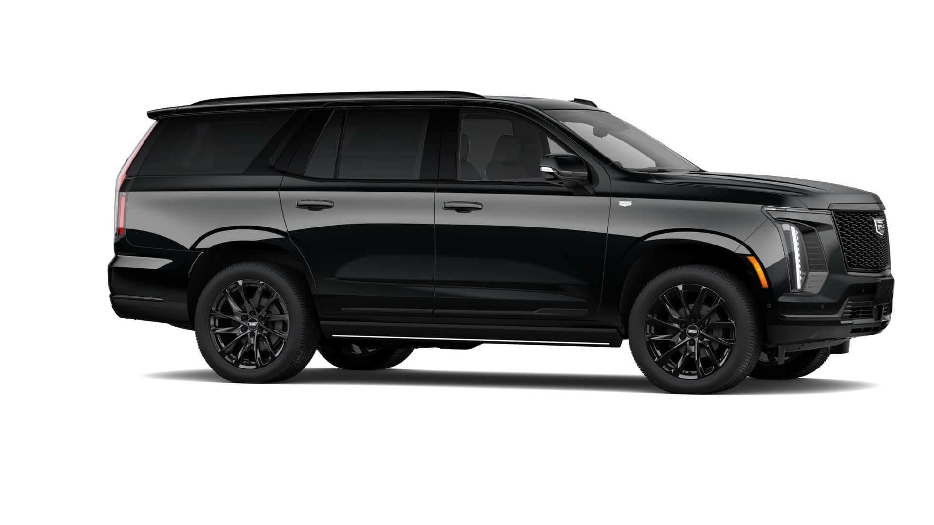New 2026 Cadillac Escalade Sport w/ LPO, ONYX Package AWD/4WD image 37