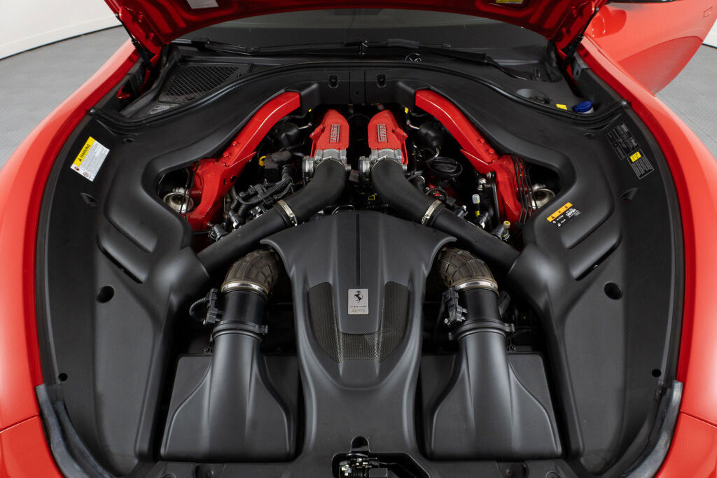 Certified 2021 Ferrari Roma image 24