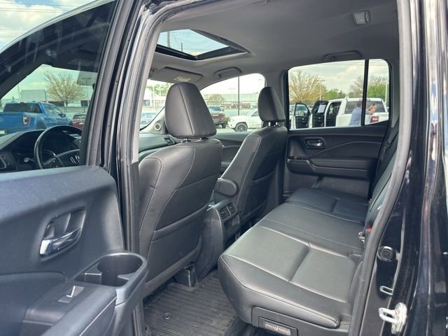 Certified 2023 Honda Ridgeline RTL-E image 8