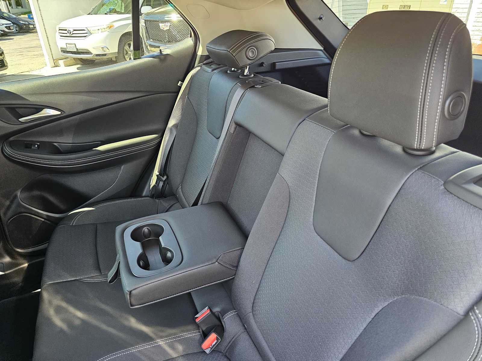 New 2026 Buick Encore GX Preferred w/ Comfort Package FWD image 17