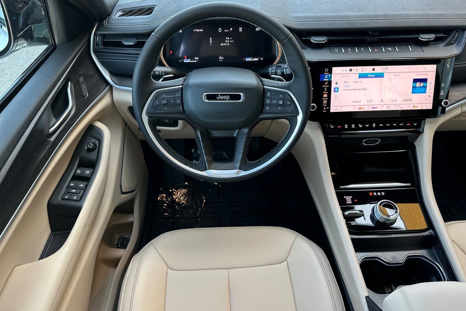 New 2026 Jeep Grand Cherokee Limited image 17