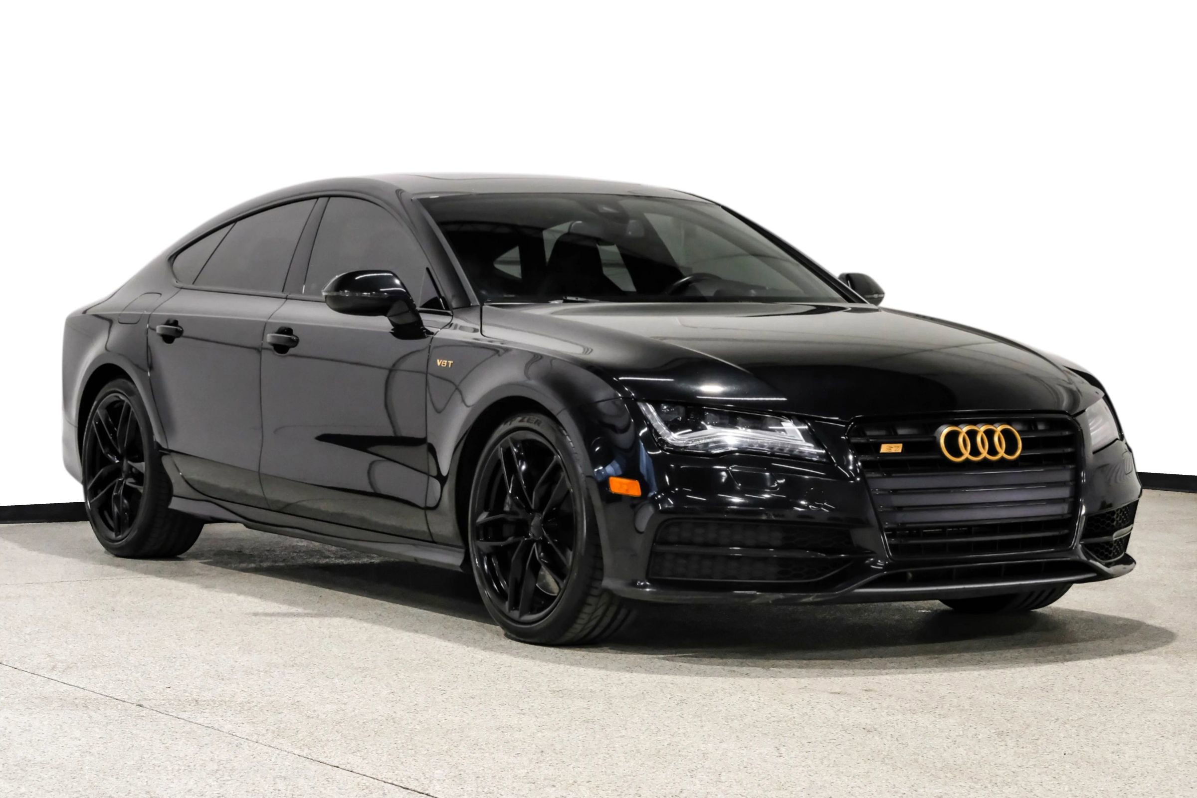 Used 2015 Audi S7 Prestige w/ Black Optic Package image 4