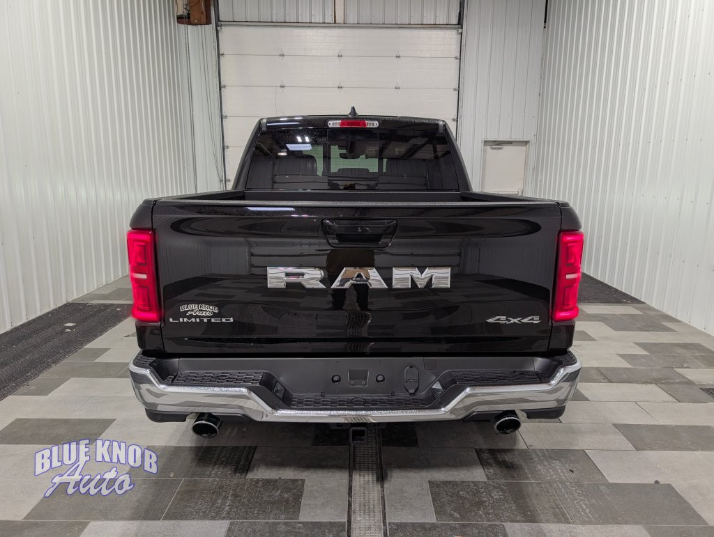 Used 2026 RAM 1500 Limited AWD/4WD image 4