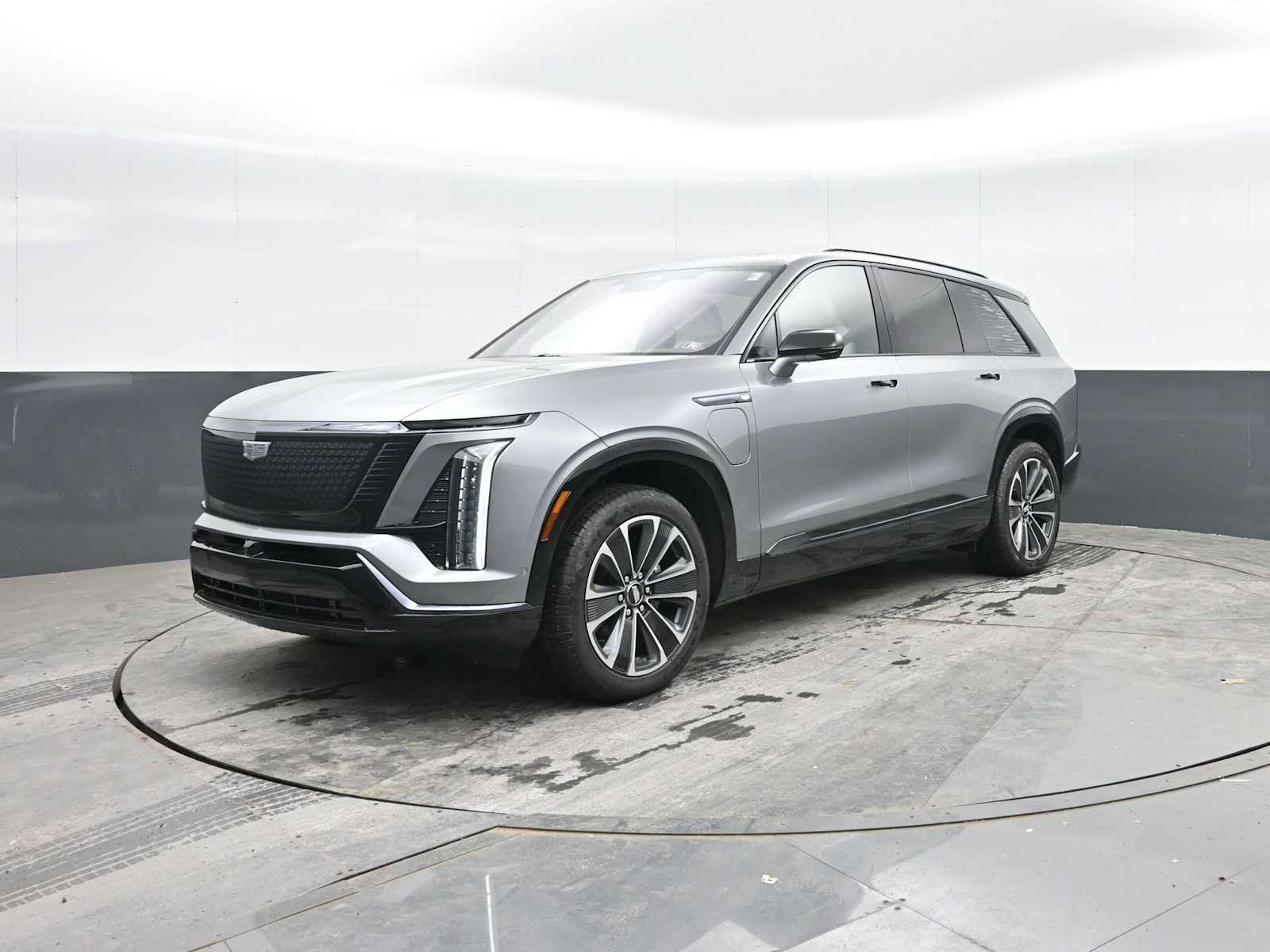 New 2026 Cadillac Vistiq Sport image 5