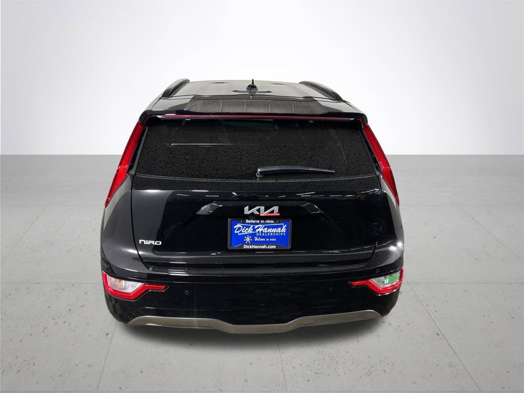 New 2026 Kia Niro Wind FWD image 7