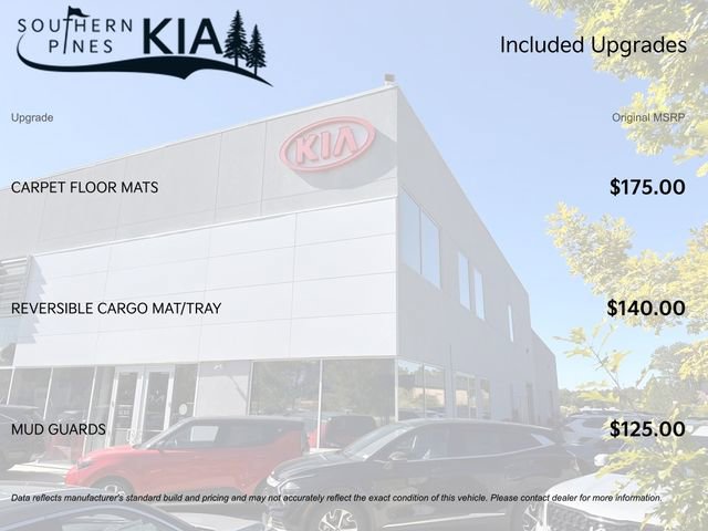 Certified 2024 Kia Seltos EX AWD/4WD image 4