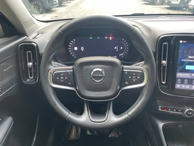 Certified 2024 Volvo XC40 B5 Plus w/ Protection Package Premier AWD/4WD image 19