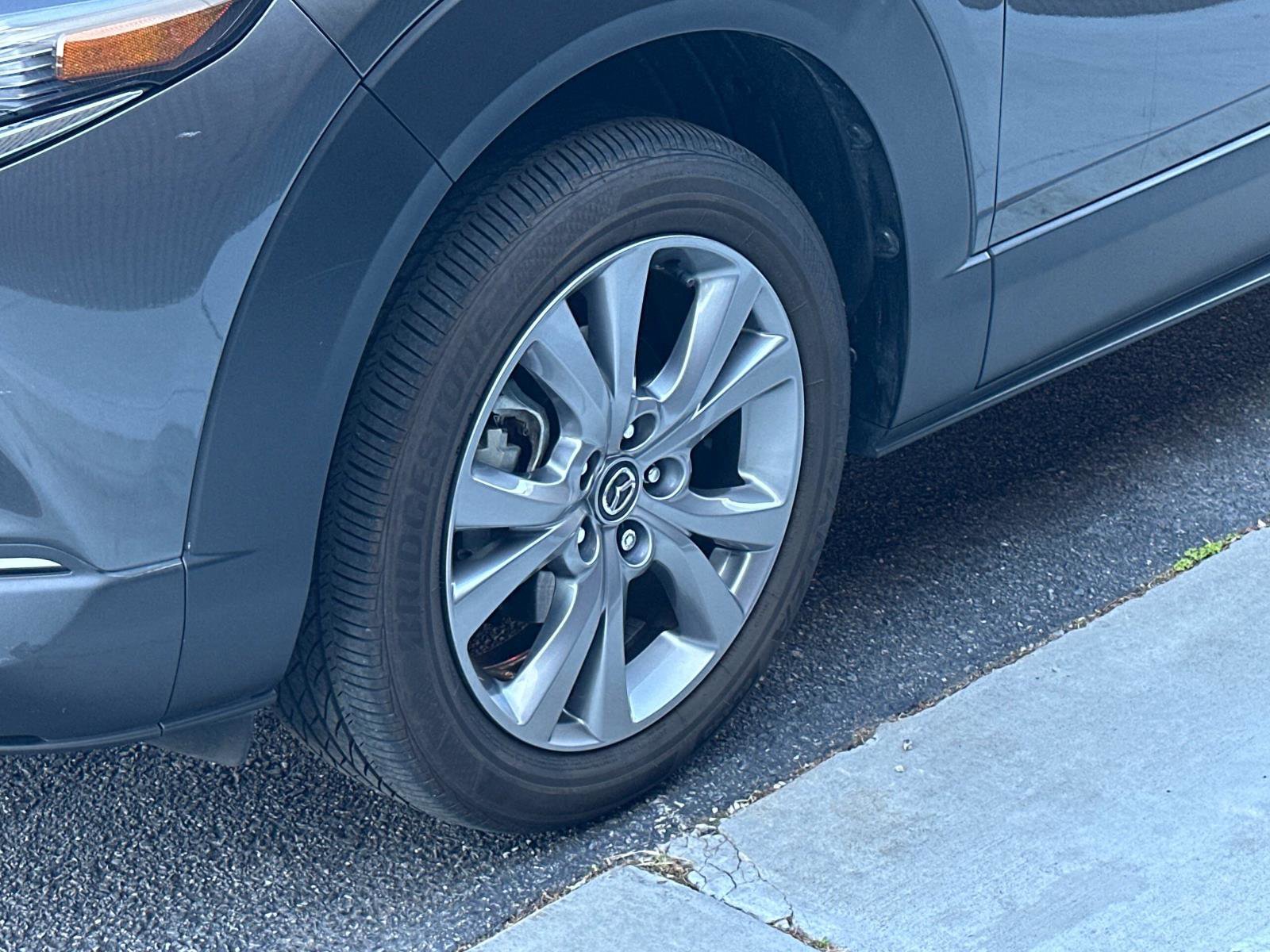 Certified 2022 MAZDA CX-30 AWD 2.5 S w/ Select Package image 11