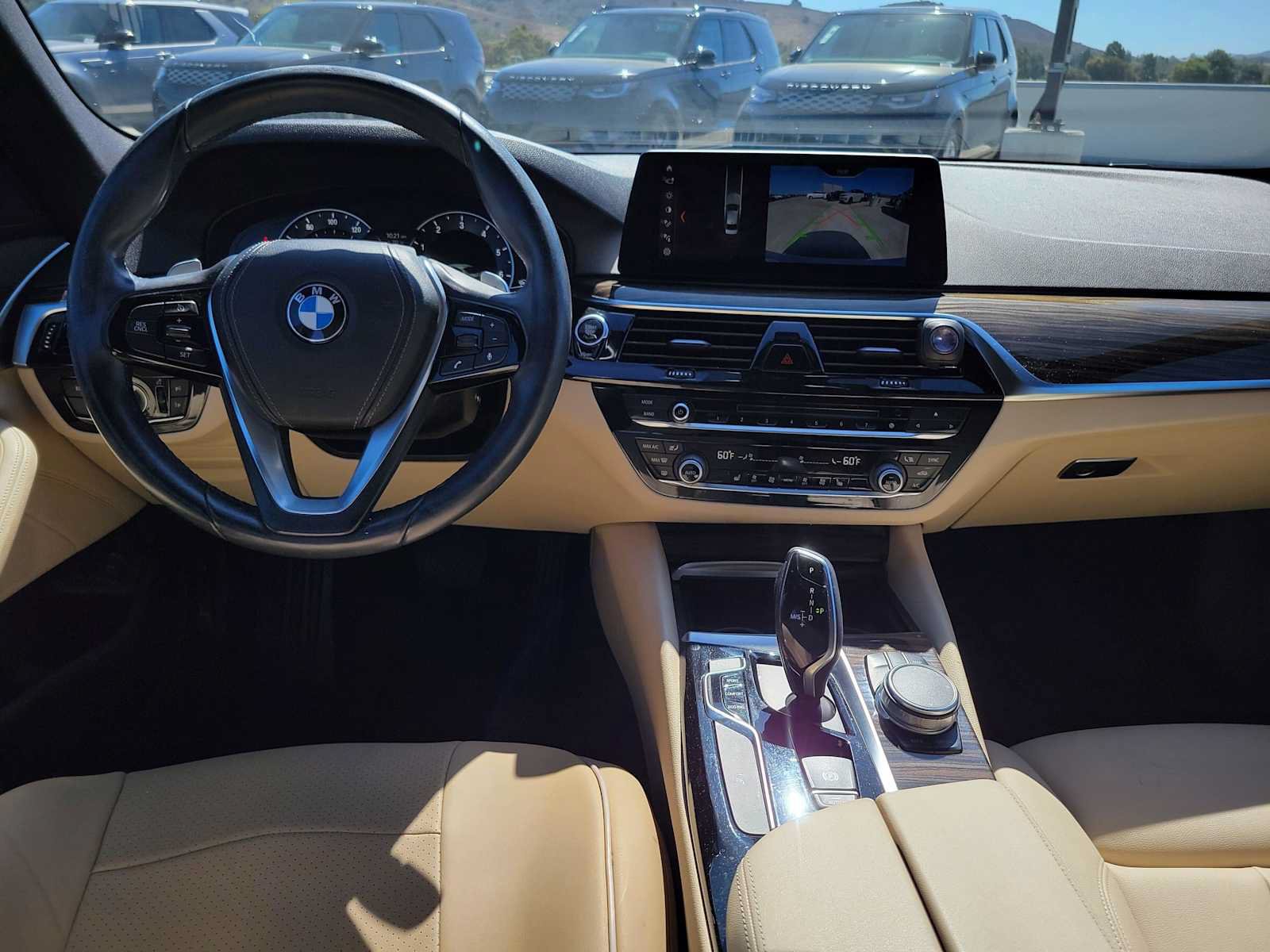 Used 2018 BMW 530i RWD image 25