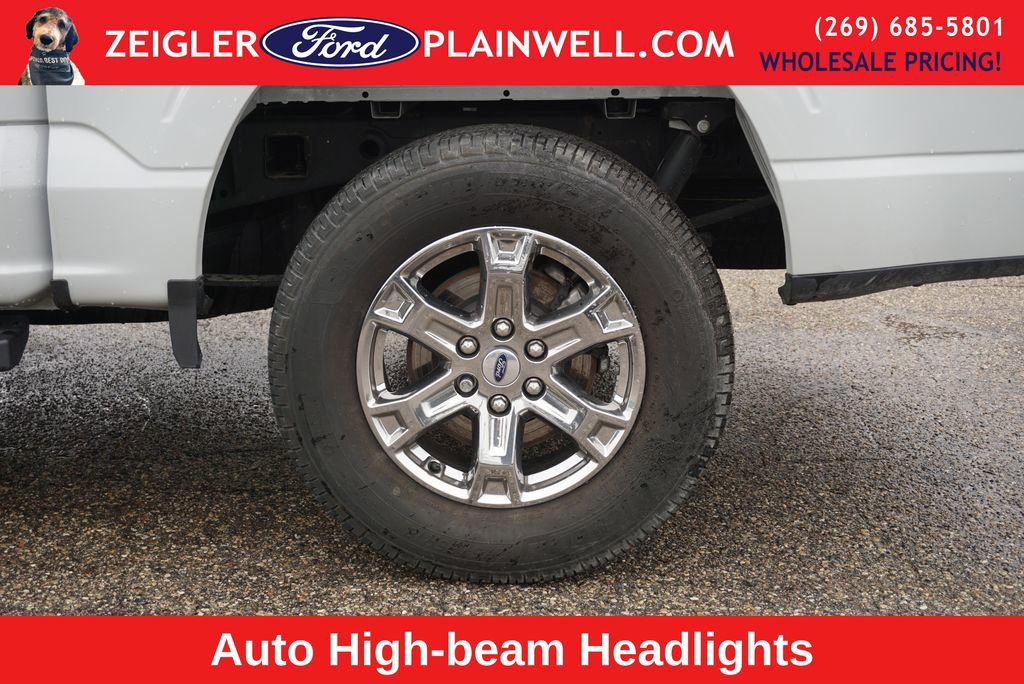 Used 2023 Ford F150 XLT w/ XTR Package image 9