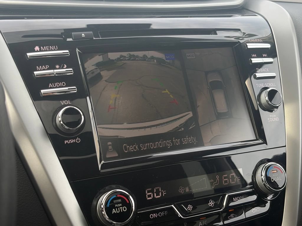 Used 2022 Nissan Murano SL w/ SL Moonroof Package AWD/4WD image 33