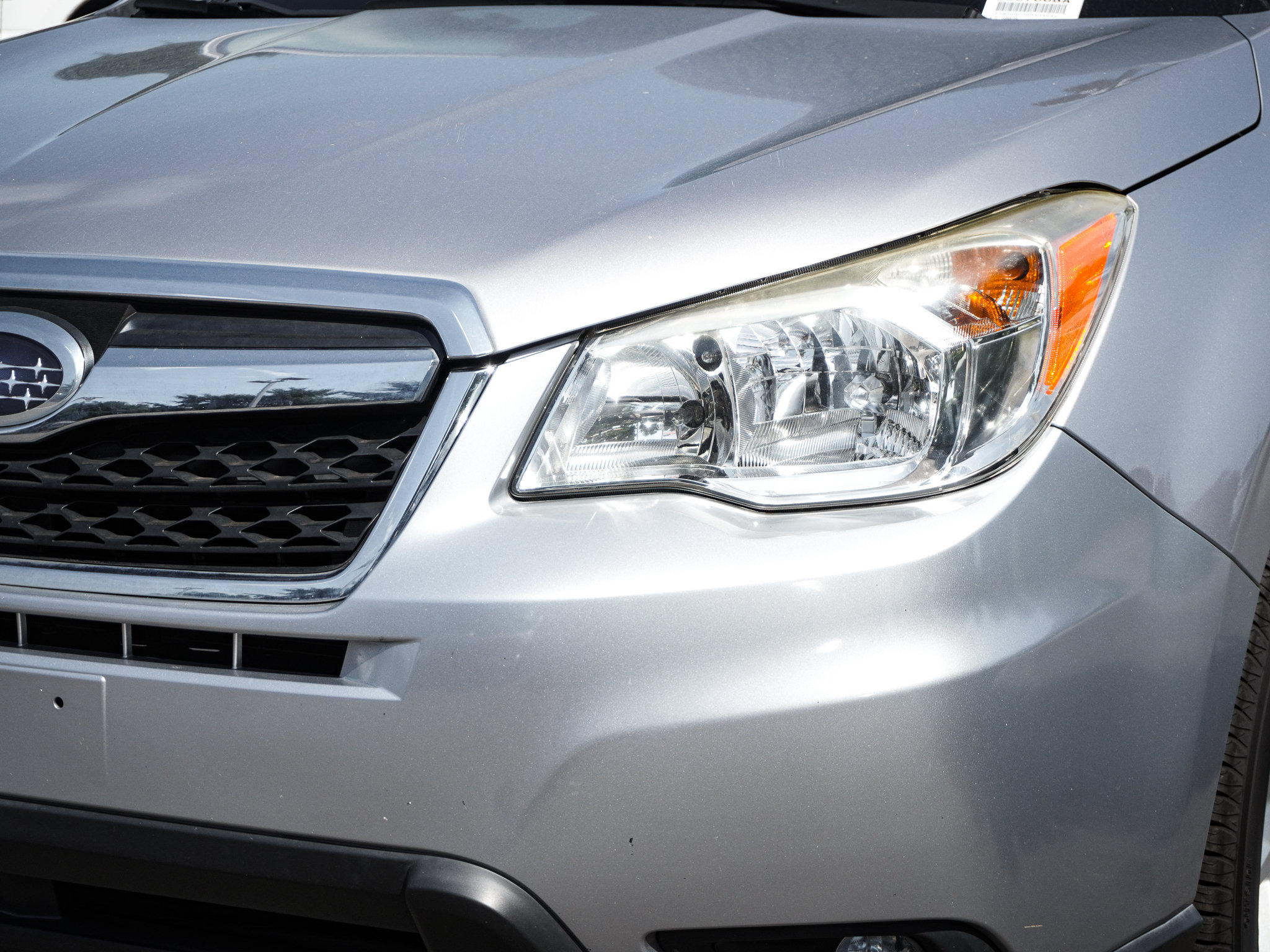 Used 2016 Subaru Forester 2.5i Limited w/ Popular Package #1 AWD/4WD image 6