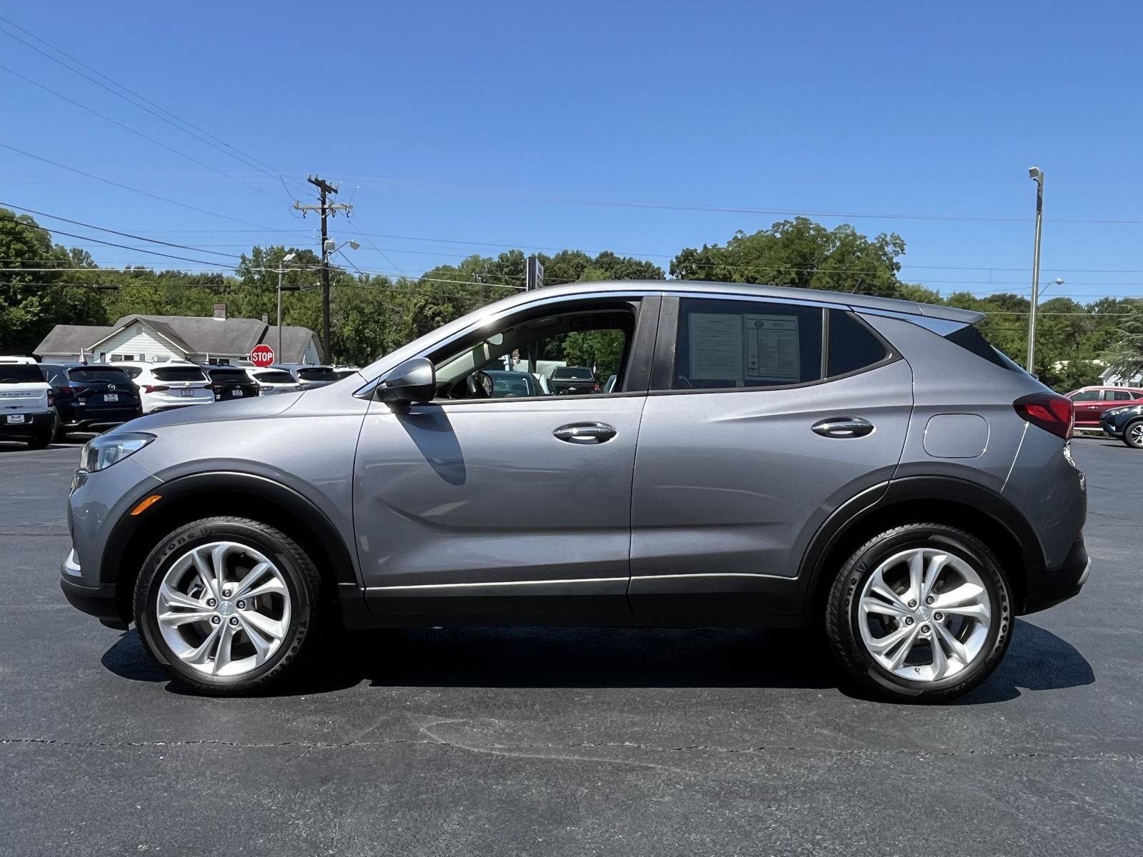 Used 2020 Buick Encore GX Preferred w/ Cold Weather Comfort Package AWD/4WD image 22