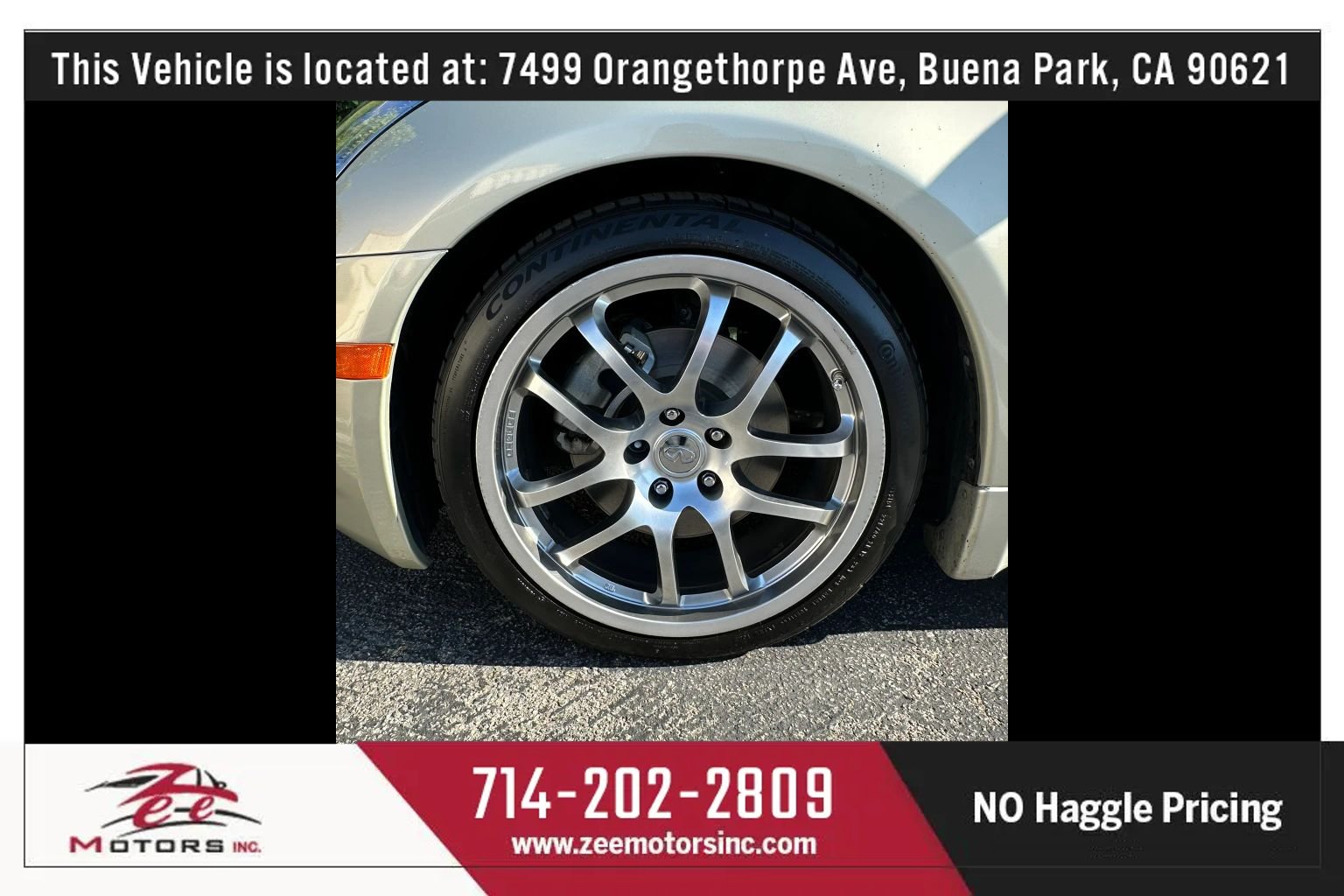 Used 2005 INFINITI G35 Coupe w/ (P01) Premium Pkg RWD image 53