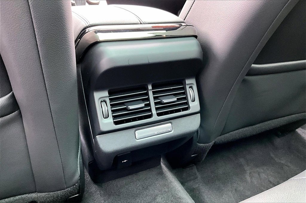 Used 2023 Land Rover Range Rover Evoque R-Dynamic S image 10