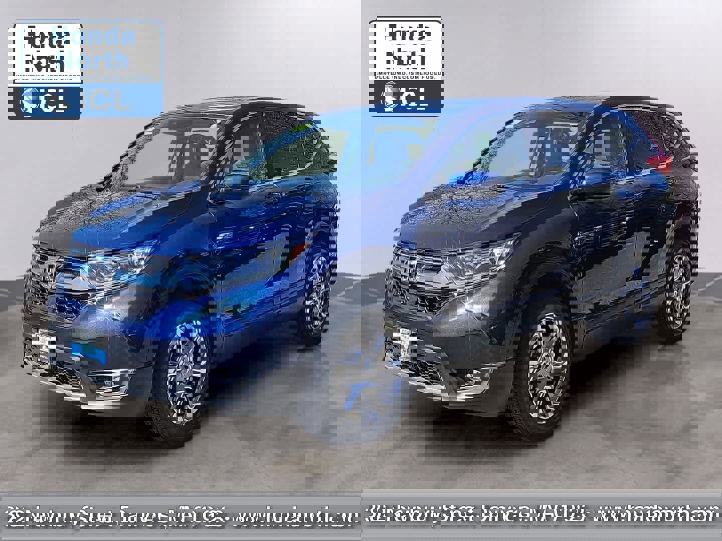 Used 2019 Honda CR-V EX