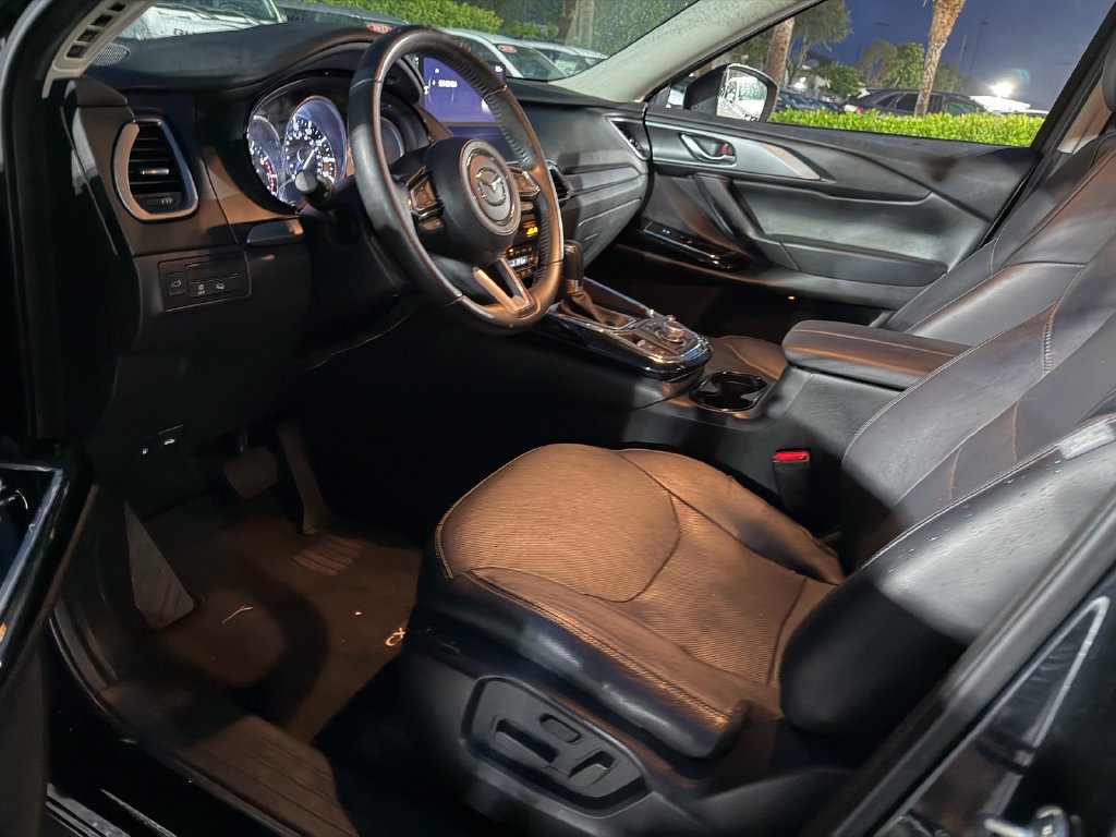 Used 2023 MAZDA CX-9 Touring Plus AWD/4WD image 11