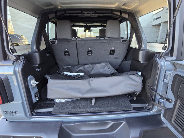 New 2026 Jeep Wrangler Unlimited Sport AWD/4WD image 10