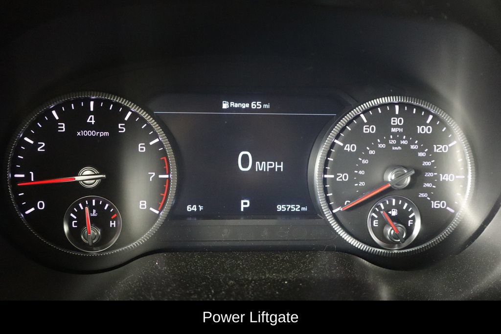 Used 2022 Kia Telluride SX w/ Nightfall Edition Package AWD/4WD image 11