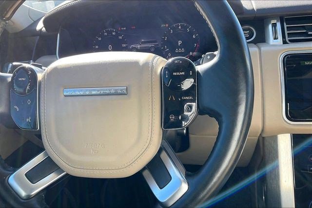 Certified 2021 Land Rover Range Rover Westminster Edition image 23