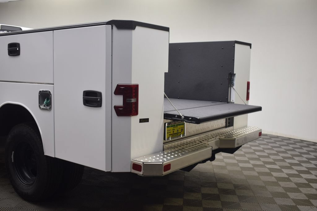 New 2026 RAM 3500 Tradesman RWD image 24